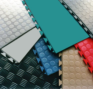 Tuff-Seal Tiles